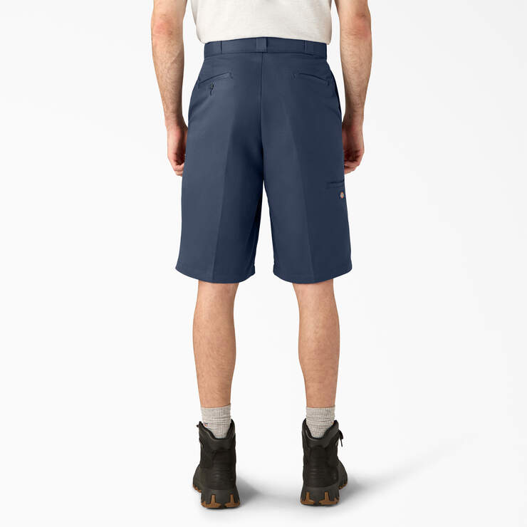 Dickies Men's 13" Loose Fit Multi-Pocket Work Shorts