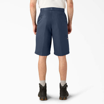 Dickies Men's 13" Loose Fit Multi-Pocket Work Shorts