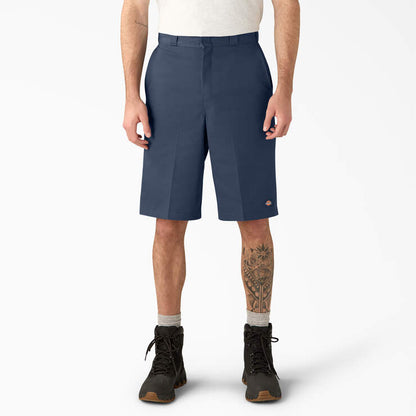 Dickies Men's 13" Loose Fit Multi-Pocket Work Shorts