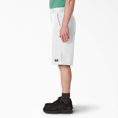 Dickies Men's 13" Loose Fit Multi-Pocket Work Shorts