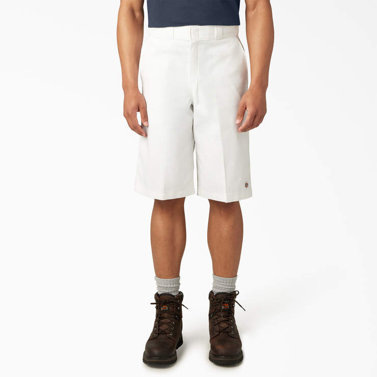 Dickies Men's 13" Loose Fit Multi-Pocket Work Shorts