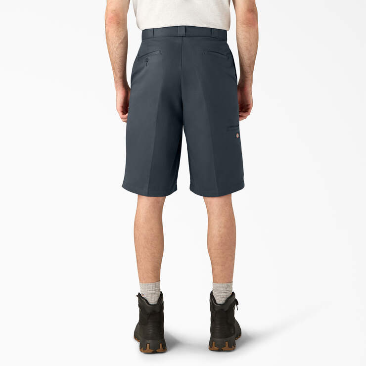 Dickies Men's 13" Loose Fit Multi-Pocket Work Shorts