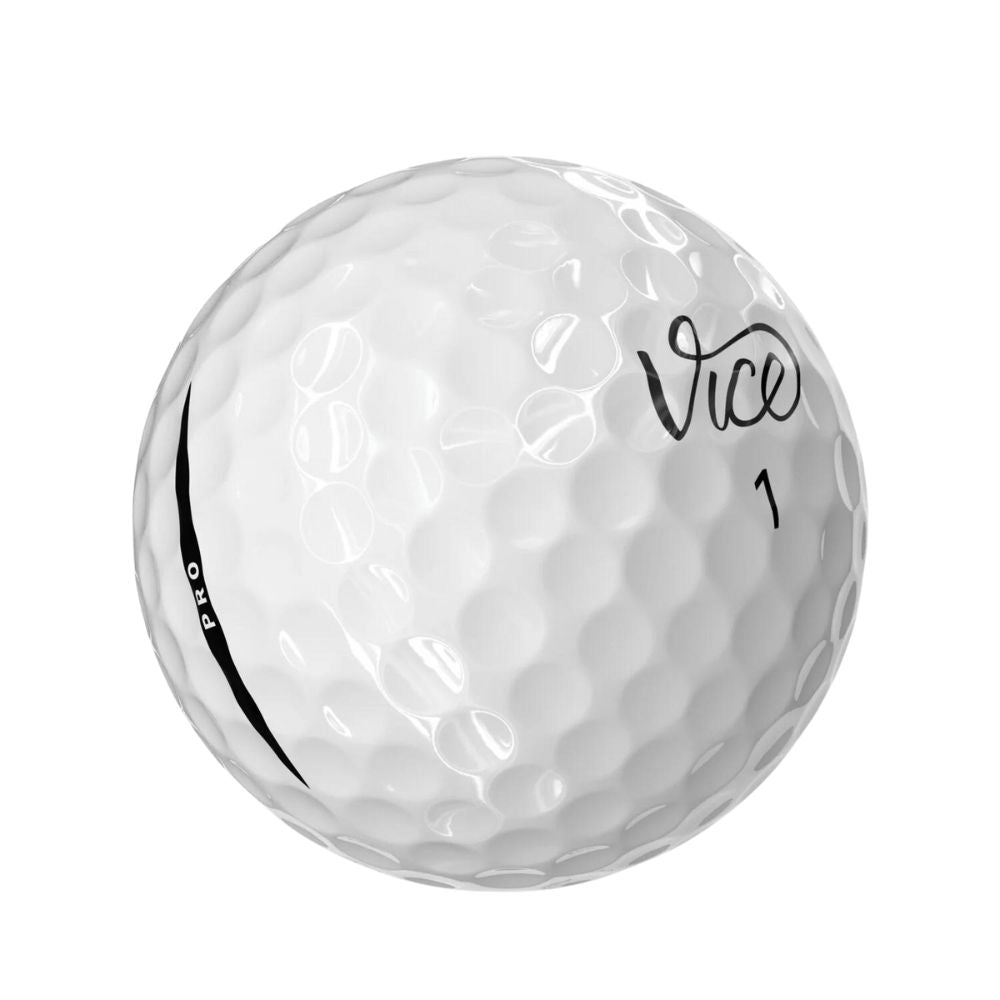 VICE Golf Pro Golf Balls 2024 (1 Dozen)