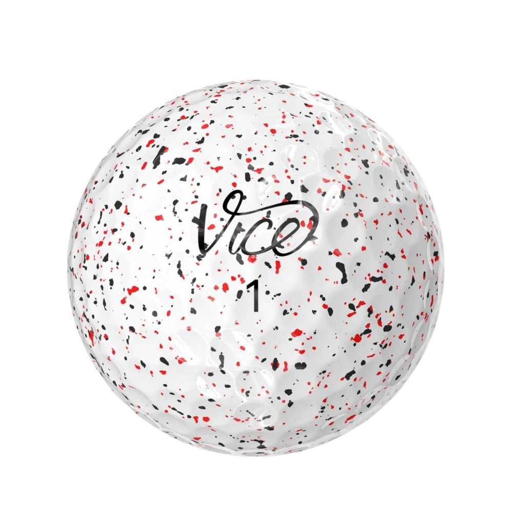 VICE Golf Pro Air Golf Balls 2024 (1 Dozen)