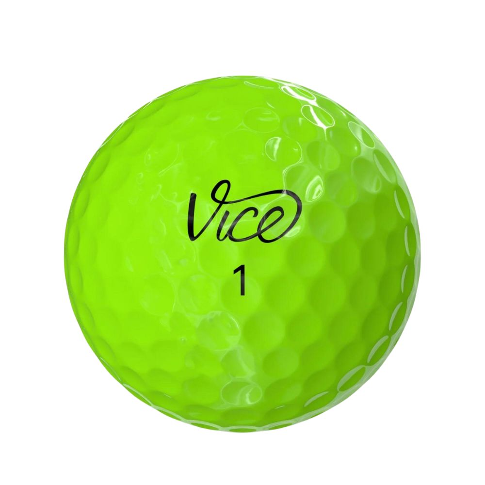 VICE Golf Pro Air Golf Balls 2024 (1 Dozen)