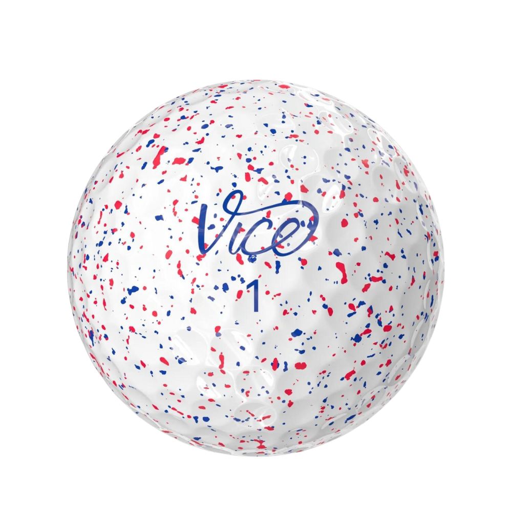 VICE Golf Pro Golf Balls 2024 (1 Dozen)