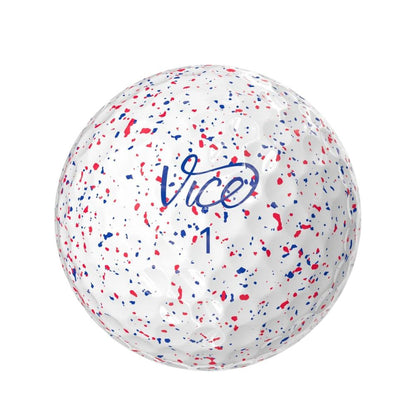 VICE Golf Pro Golf Balls 2024 (1 Dozen)