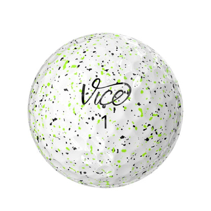 VICE Golf Pro Plus Golf Balls 2024 (1 Dozen)