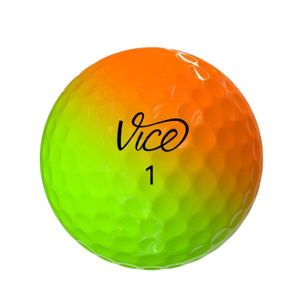 VICE Golf Pro Plus Golf Balls 2024 (1 Dozen)