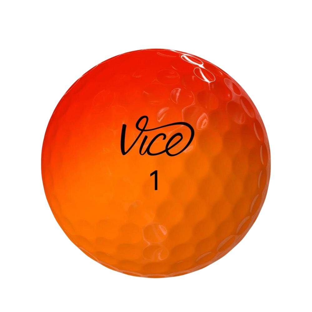 VICE Golf Pro Golf Balls 2024 (1 Dozen)