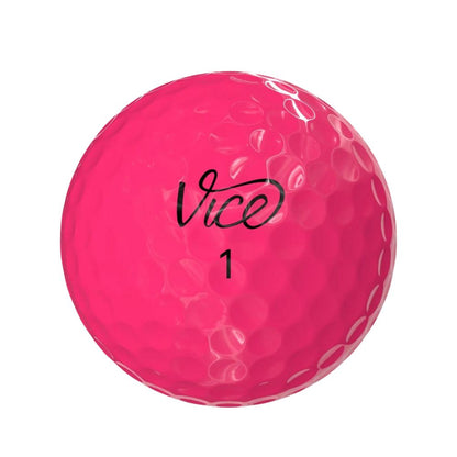 VICE Golf Pro Air Golf Balls 2024 (1 Dozen)