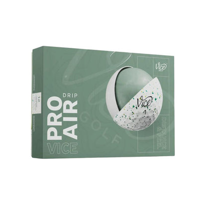 VICE Golf Pro Air Golf Balls 2024 (1 Dozen)