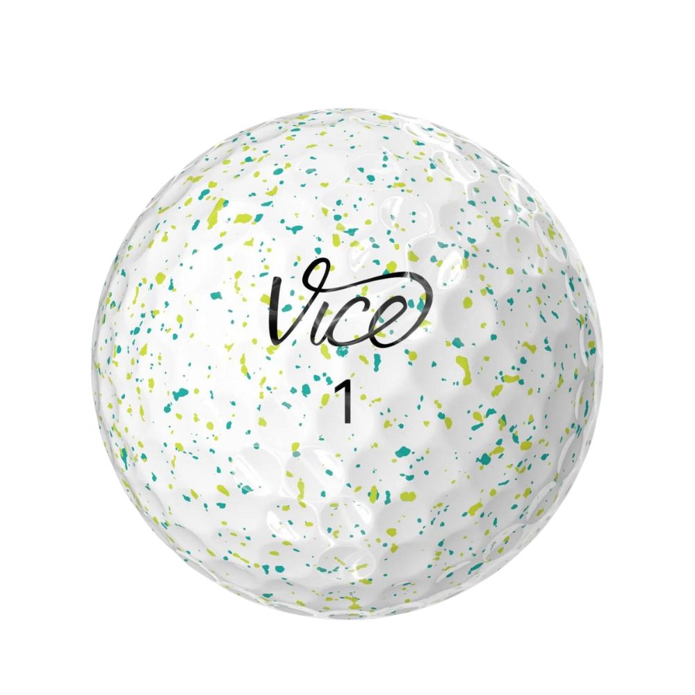 VICE Golf Pro Air Golf Balls 2024 (1 Dozen)