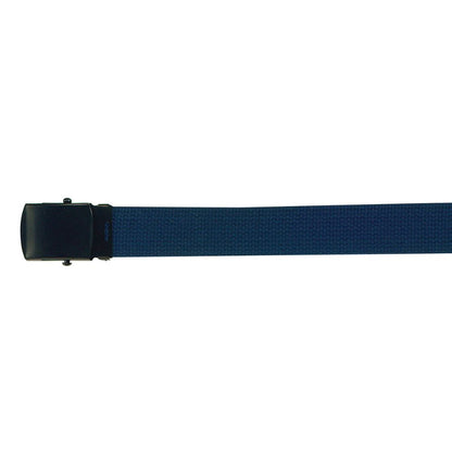 Rothco Men's Web Belt with Buckle - 44inch