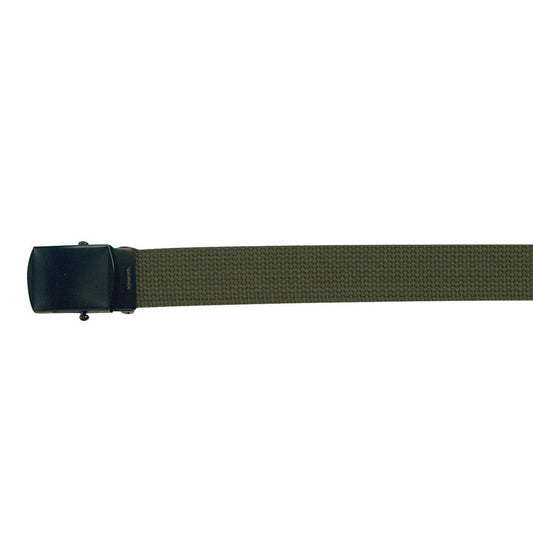 Rothco Men's Web Belt with Buckle - 54inch