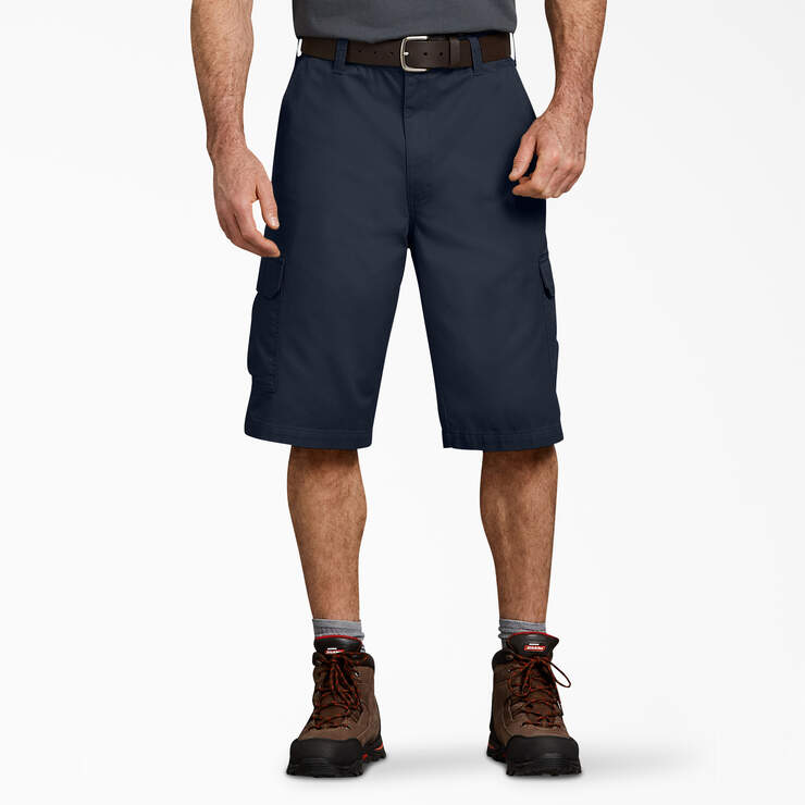 Dickies Men's 13" Loose Cargo Work Shorts