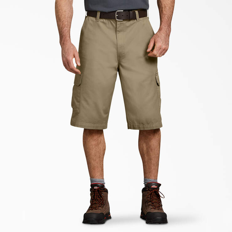 Dickies Men's 13" Loose Cargo Work Shorts