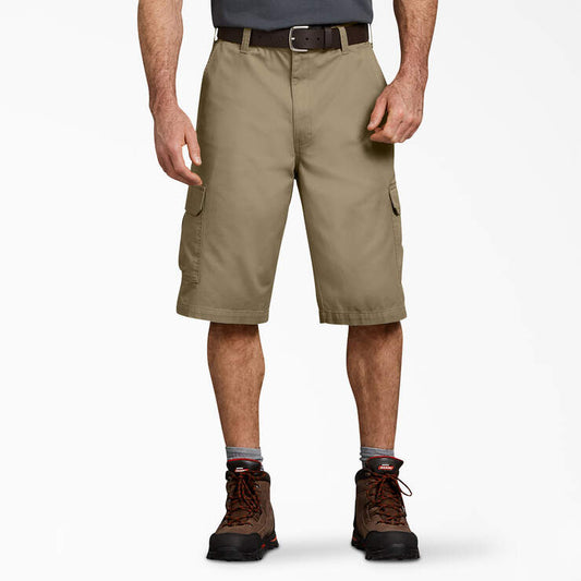 Dickies Men's 13" Loose Cargo Work Shorts