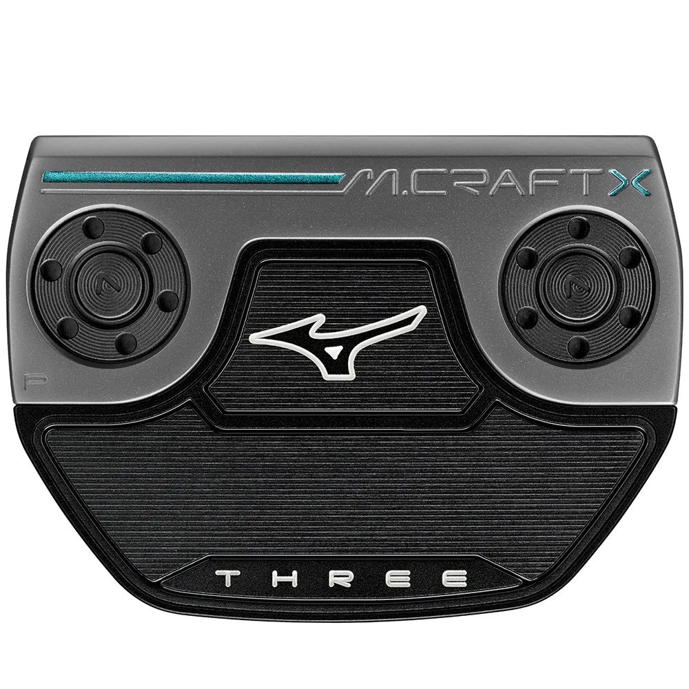 Mizuno M Craft Type X P3 Putter