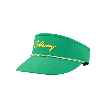 Callaway Men's Birdie Putt Rope Adjustable Golf Visor 2026