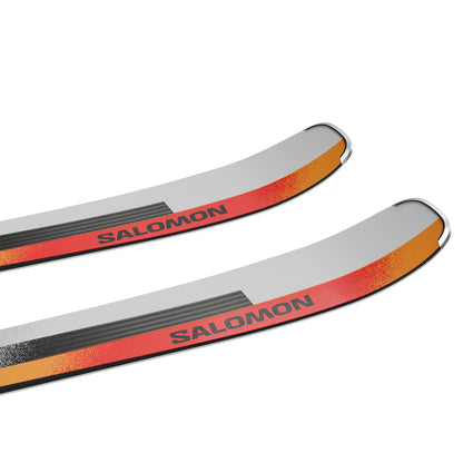 Salomon Stance 84 Skis + MI12 Bindings 2025