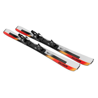 Salomon Stance 84 Skis + MI12 Bindings 2025