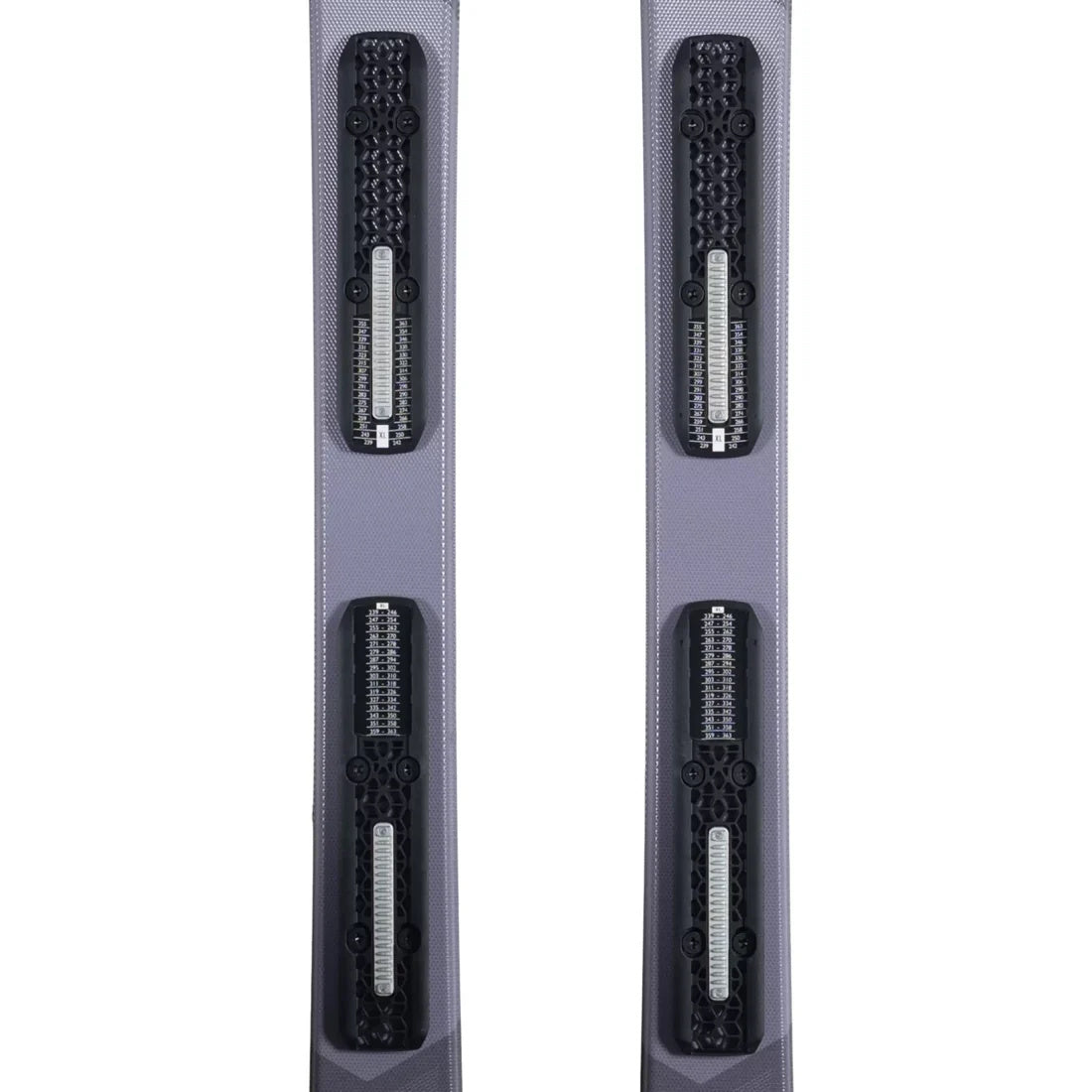 Fischer Women's Inspire Lite SLR Pro Skis (With No Bindings) with System Rails