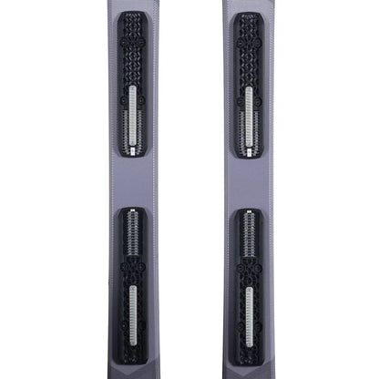 Fischer Women's Inspire Lite SLR Pro Skis (With No Bindings) with System Rails