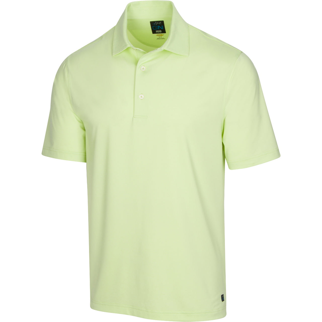 ML75 Stretch Harbor Polo - Greg Norman Collection