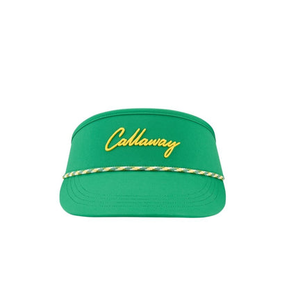 Callaway Men's Birdie Putt Rope Adjustable Golf Visor 2026