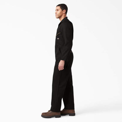 Dickies Men's Deluxe Blended Long Sleeve Coveralls