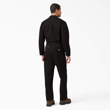 Dickies Men's Deluxe Blended Long Sleeve Coveralls