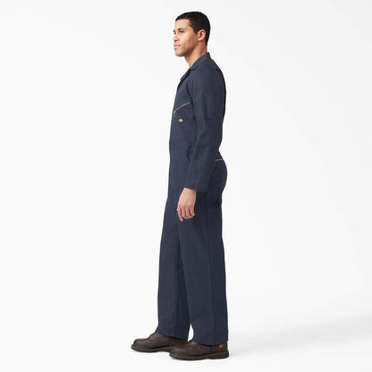 Dickies Men's Deluxe Blended Long Sleeve Coveralls