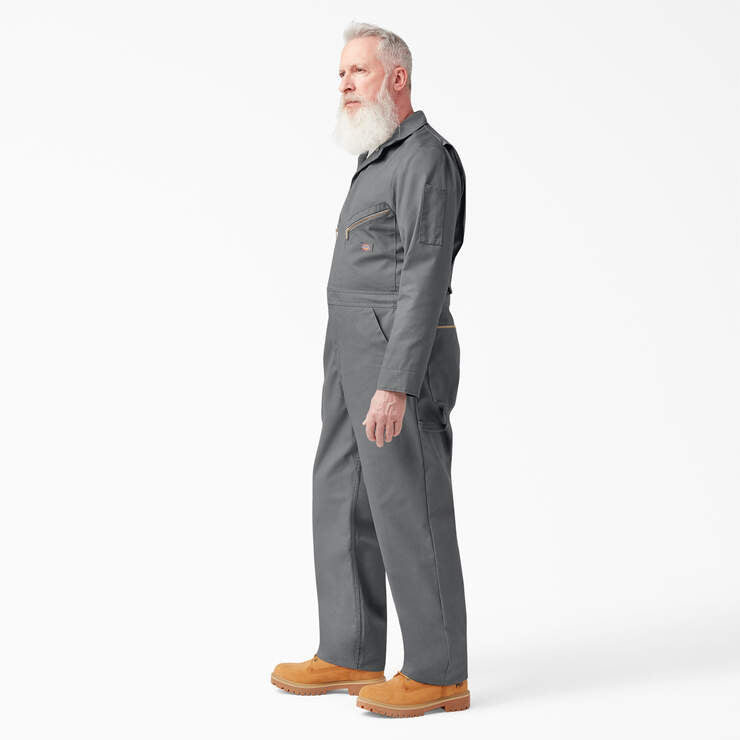 Dickies Men's Deluxe Blended Long Sleeve Coveralls