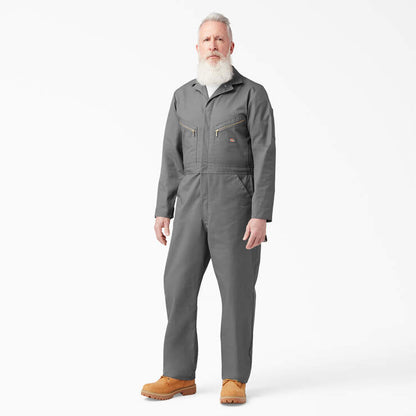 Dickies Men's Deluxe Blended Long Sleeve Coveralls