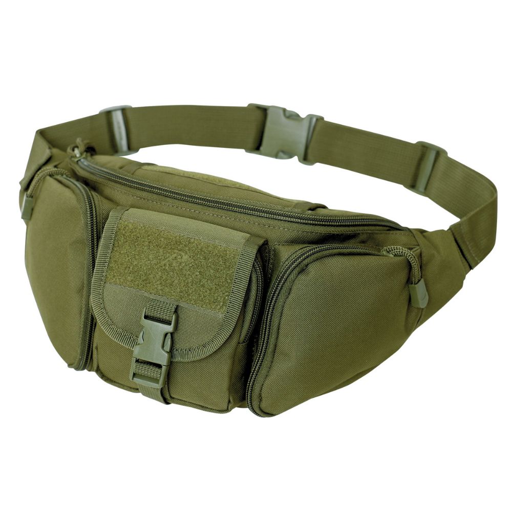 Rothco Men's Tactical Concealed Carry Waist Pack