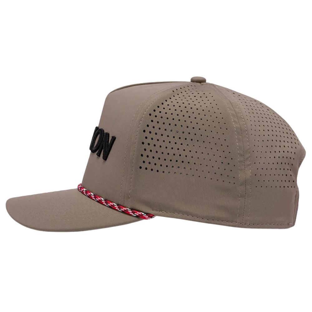 Srixon Men's Tour Tech Rope Golf Snapback Hat