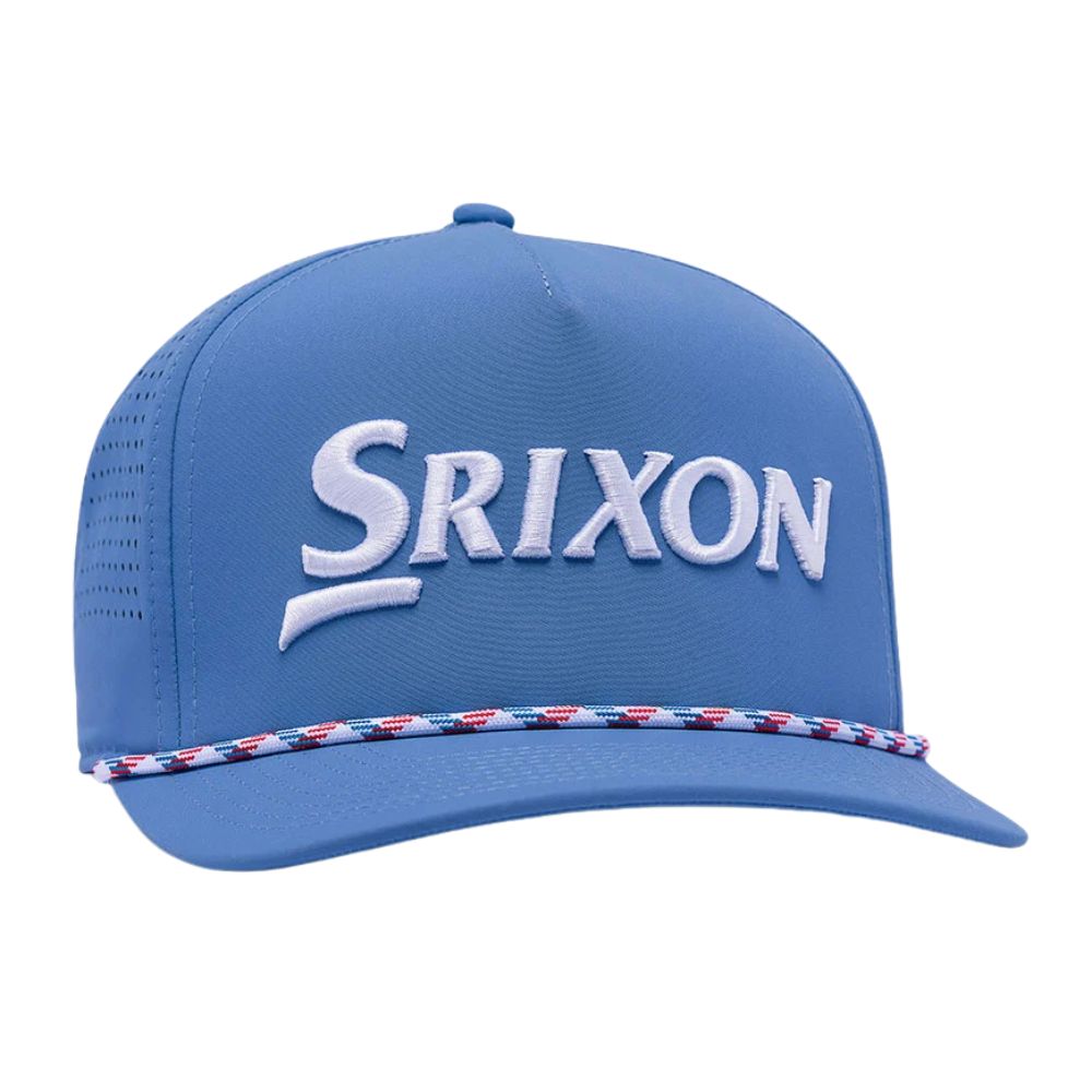 Srixon Men's Tour Tech Rope Golf Snapback Hat