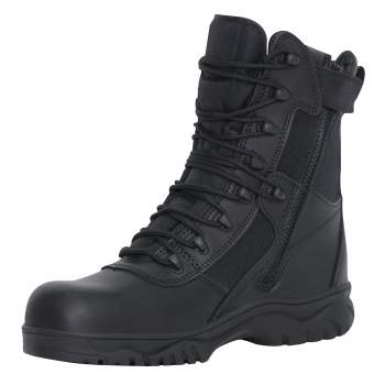 Rothco Men's Forced Entry Tactical 8" Boots