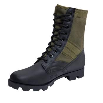 Rothco Men's 8" Jungle Boots