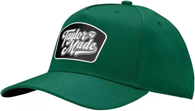 TaylorMade Men's Allegiant A Frame Snapback Golf Hat