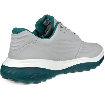 Ecco Men's LT1 Golf Spikeless Shoes - Concrete