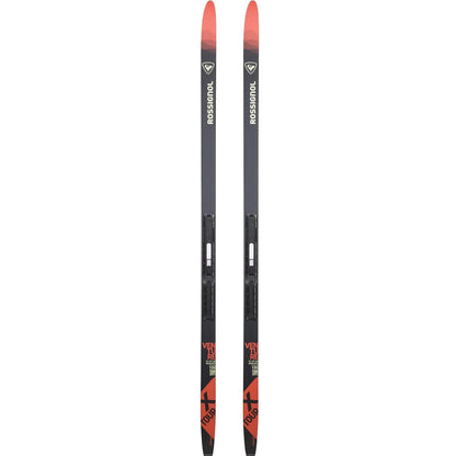 Rossignol XT Venture Jr WL LS Skis + Step-In Jr Bindings 2025