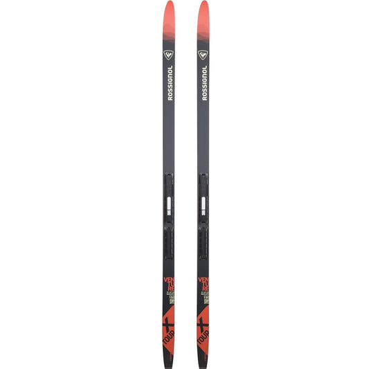 Rossignol XT Venture Jr WL LS Skis + Step-In Jr Bindings 2025