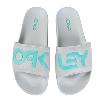 Oakley Men's B1B Slide 2.0 Sandal - Lunar Rock