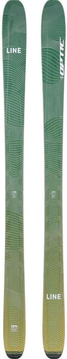 Line Skis Blade Optic 96 Skis 2025