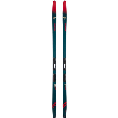 Rossignol EVO OT 65 Positrack IFP Skis + Control SI Bindings