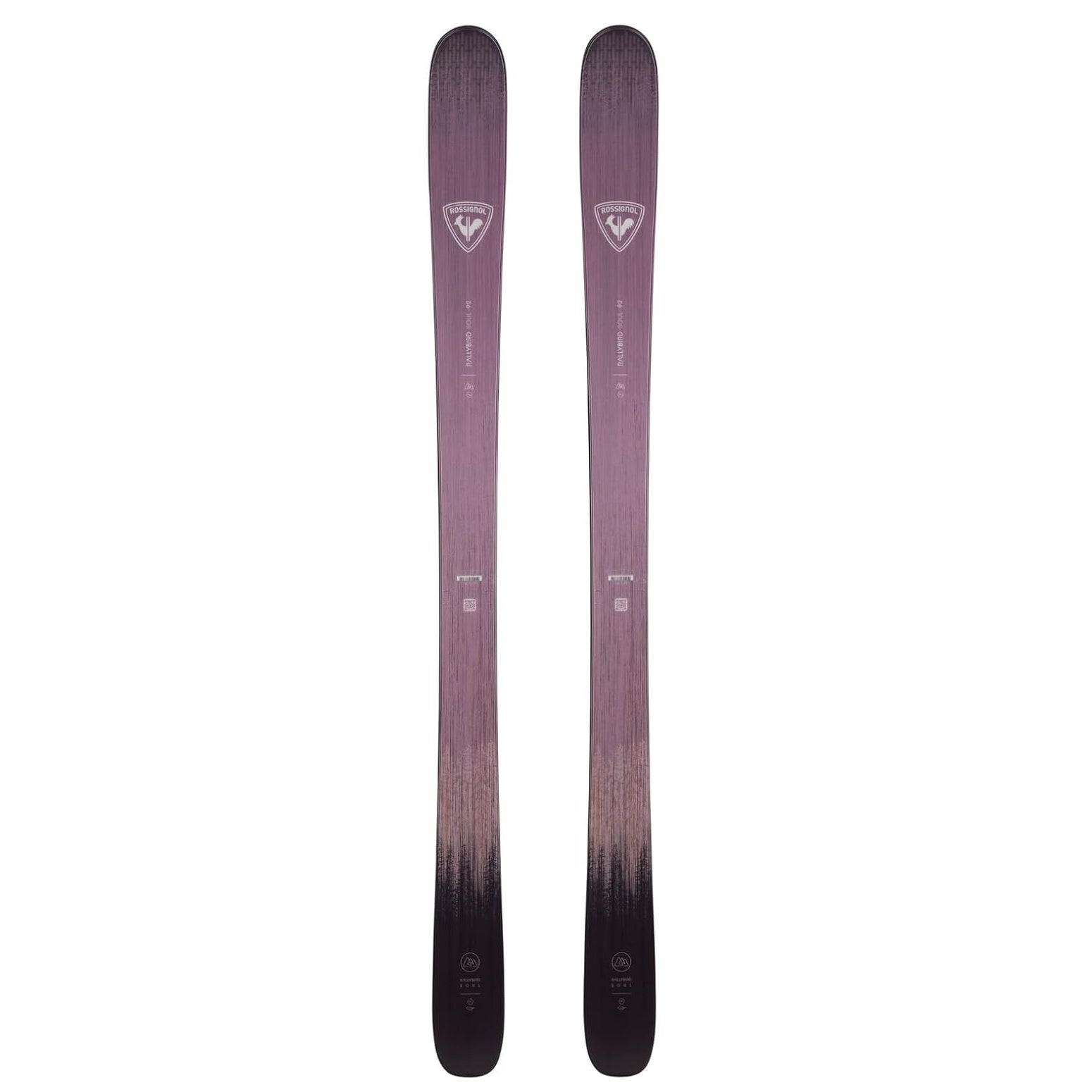Rossignol Women's Rallybird Soul 92 Skis (Skis Only) - New 2025