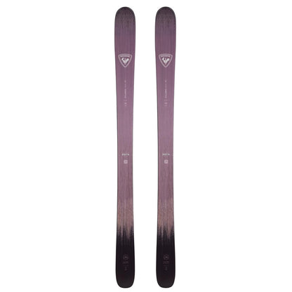 Rossignol Women's Rallybird Soul 92 Skis (Skis Only) - New 2025