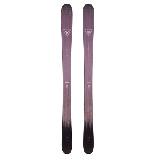 Rossignol Women's Rallybird Soul 92 Skis (Skis Only) - New 2025